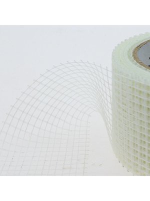 wPro8-60661 Profilor Malerzubehr Einsteiger Gitterband 48 mm x 90 m | Glasfaser Fugenband