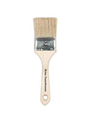 wPro9-91321 Profilor Malerzubehr Einsteiger Flachpinsel 20 mm 6. Strke  | universal | einfach