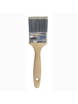 wPro9-91663 Profilor Malerzubehr Einsteiger Flachpinsel 35 mm 9. Strke  | Wasserlack | Maler